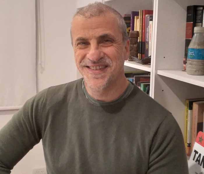 Jorge Fernández Belda
