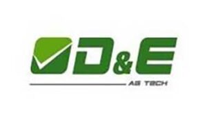 Logo D&E
