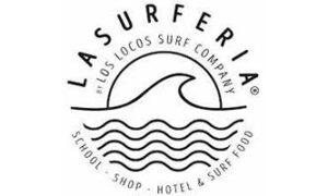 Logo La Surfería